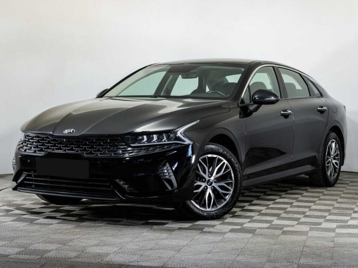 Выбранный автомобиль