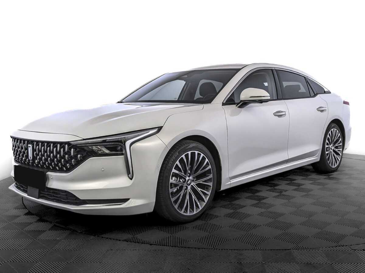 Выбранный автомобиль