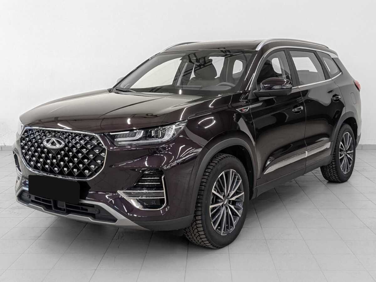 Выбранный автомобиль