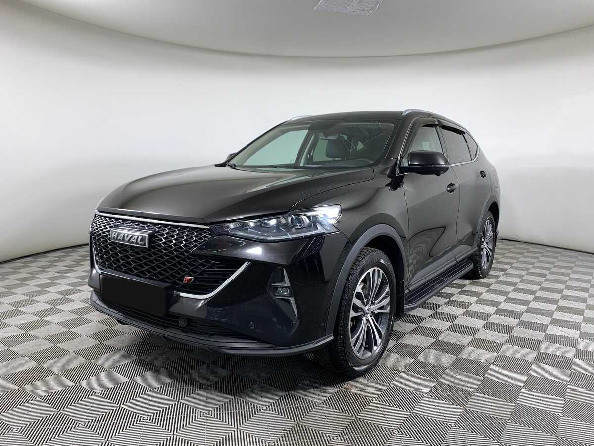 Выбранный автомобиль