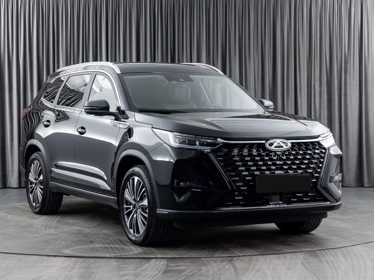 Выбранный автомобиль