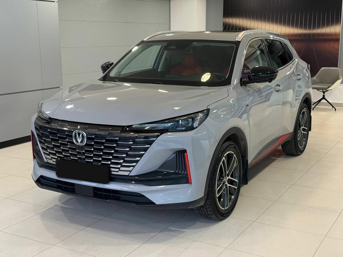 Выбранный автомобиль