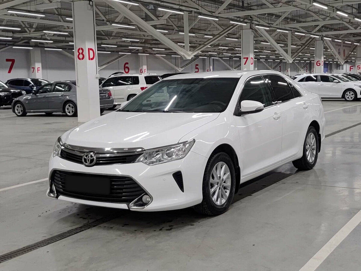 Выбранный автомобиль