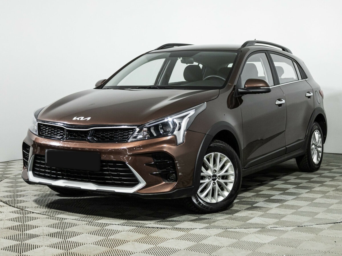 Выбранный автомобиль