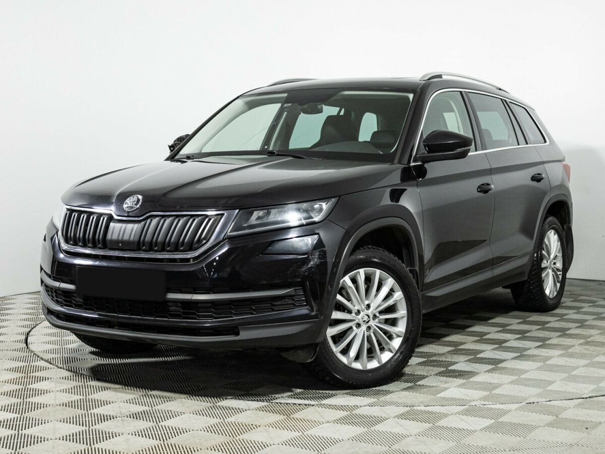 Выбранный автомобиль