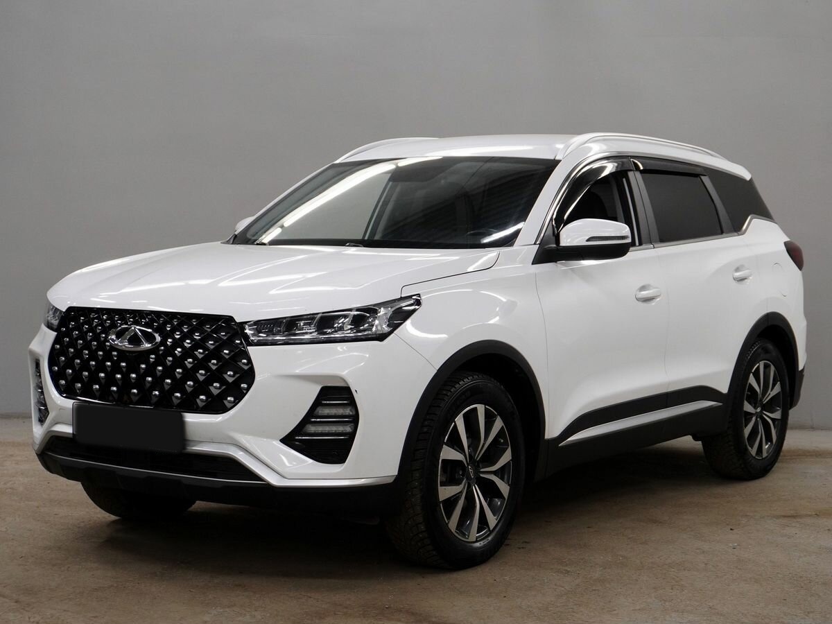 Выбранный автомобиль