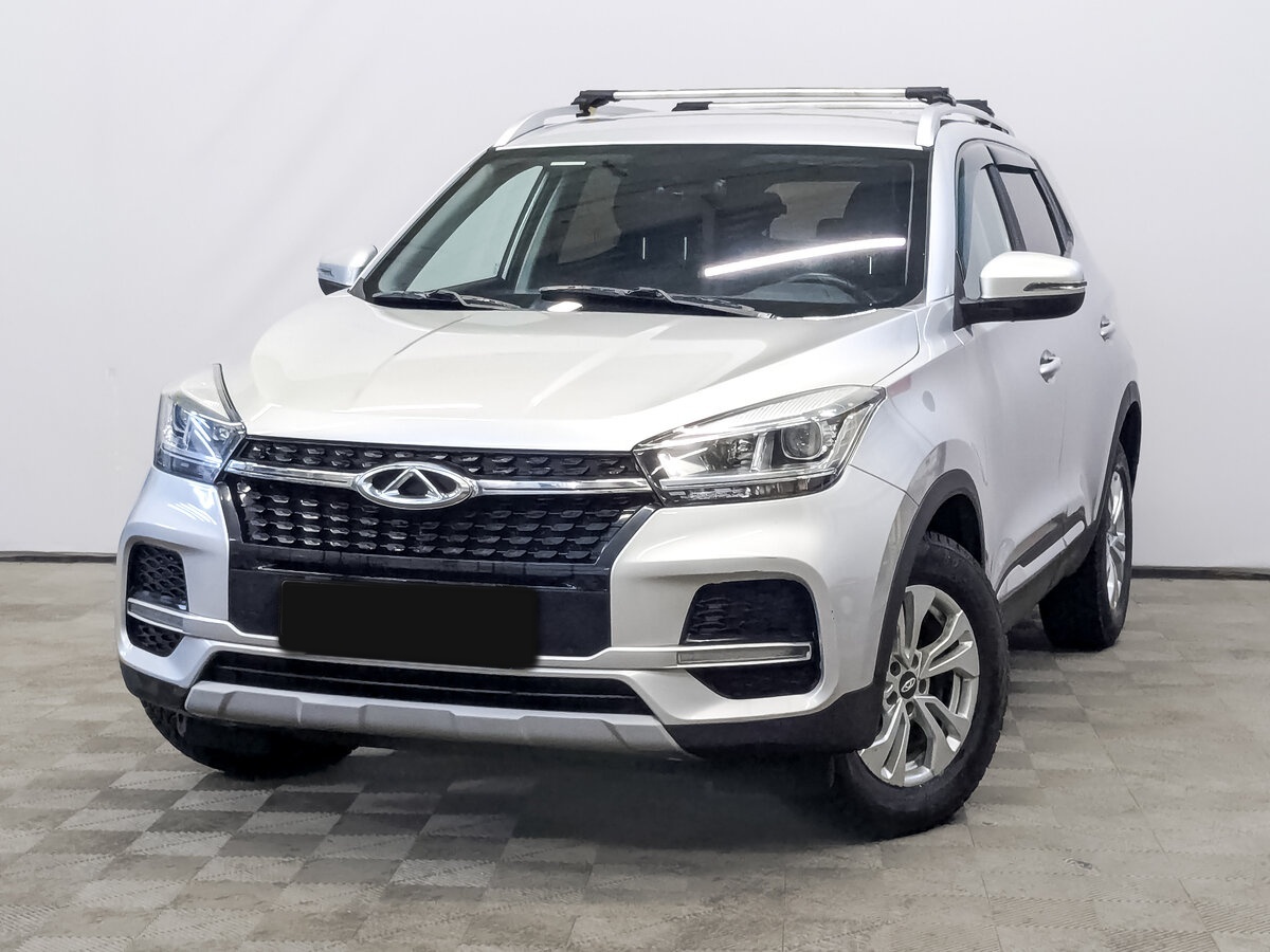 Выбранный автомобиль