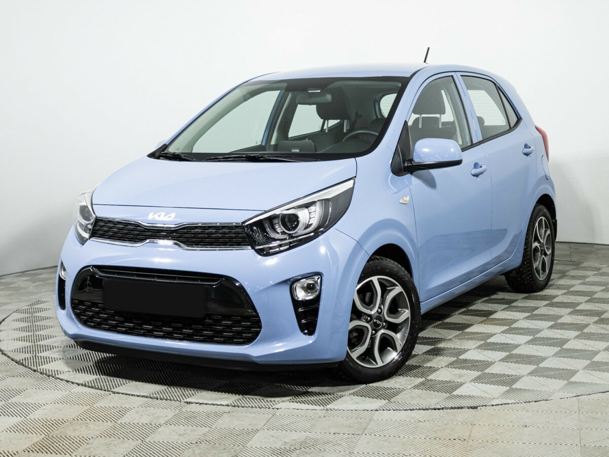 Выбранный автомобиль