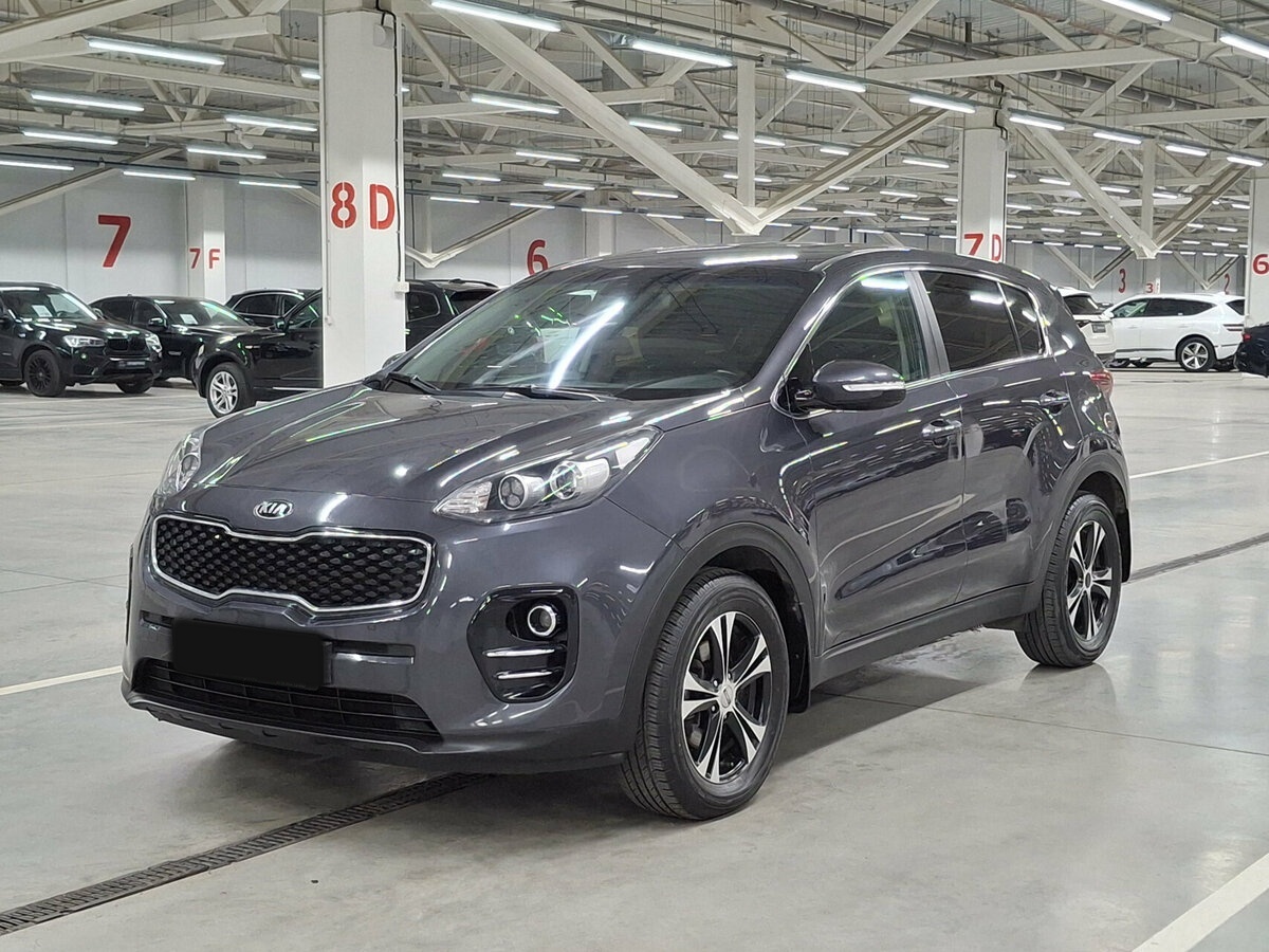 Выбранный автомобиль