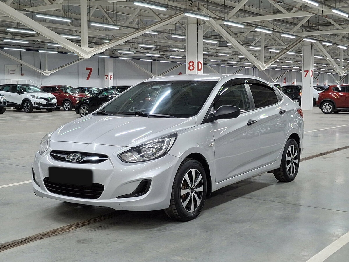 Выбранный автомобиль